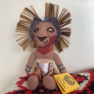 The Lion King Broadway Simba